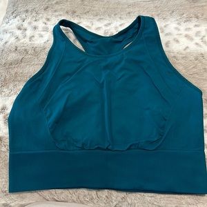 Lululemon high neck sports bra